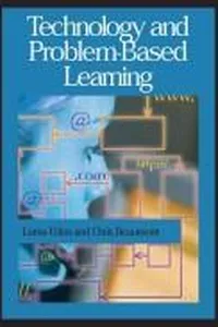 Capa de Technology and problem-based learning