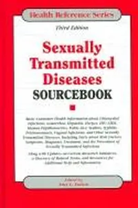 Sexually transmitted diseases sourcebook