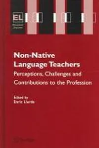 Non-native language teachers