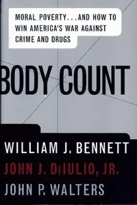 Cover of Body count