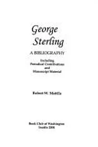 George Sterling