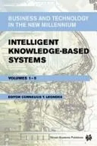 Intelligent knowledge-based systems