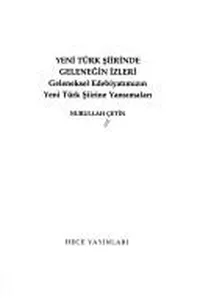 Yeni Türk şiirinde geleneğin izleri