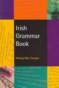 Irish grammar book