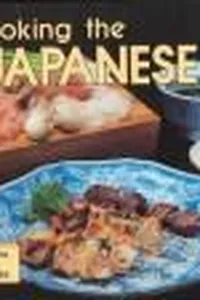 Cover of Cooking the Japanese Way