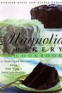 Cover of The Magnolia Bakery cookbook