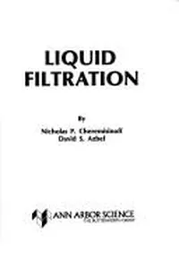 Liquid filtration