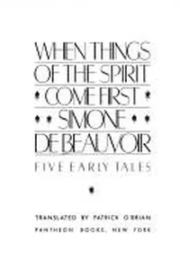 Quand prime le spirituel