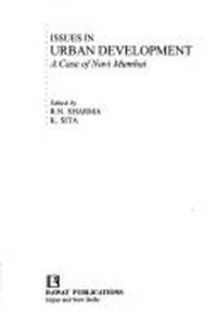 Issues in urban development