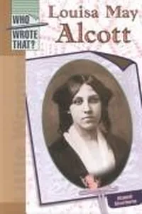 Capa de Louisa May Alcott