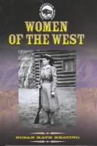 Capa de Women of the West