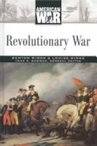 Cover of Revolutionary War