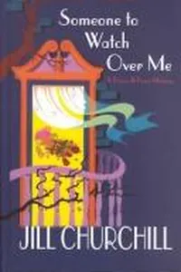 Capa de Someone to watch over me