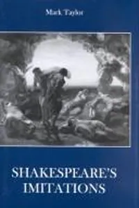 Shakespeare's imitations