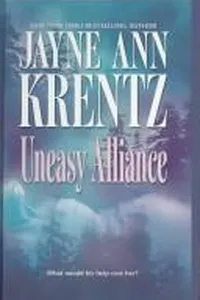 Capa de Uneasy Alliance