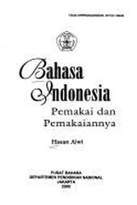 Bahasa Indonesia