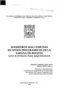 Cover of Fuentes para el estudio de las ciencias exactas en Colombia