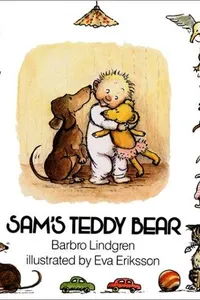 Cover of Max nalle by Barbro Lindgren