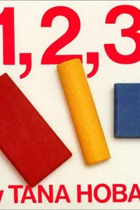 Cover of 1, 2, 3