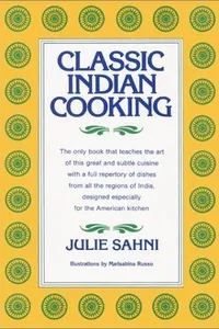 Classic Indian cooking