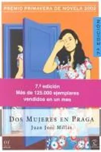 Dos mujeres en Praga