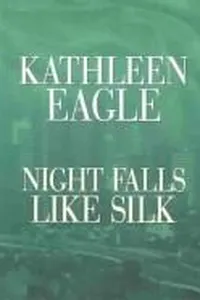 Night falls like silk