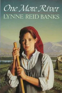 Cover of One more river
