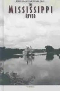 Capa de The Mississippi River