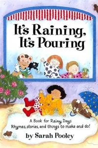 Capa de It's raining, it's pouring