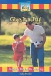 Capa de Give it a try!