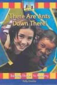 Capa de There are ants down there!