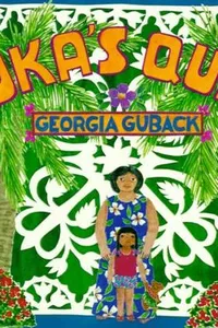 Cover of Luka's quilt