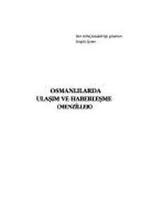 Osmanlılarda ulaşım ve haberleşme (menziller)