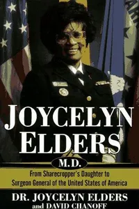 Joycelyn Elders, M.D
