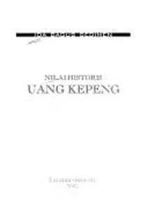 Nilai historis uang kepeng