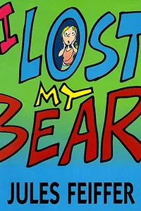 I Lost My Bear