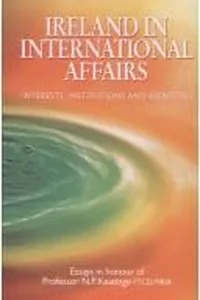 Ireland in international affairs