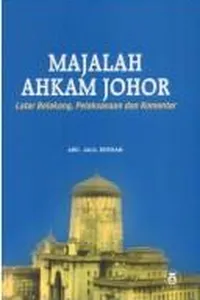 Majalah ahkam Johor