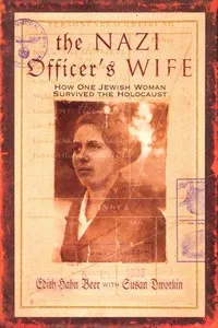 The Nazi officer's wife