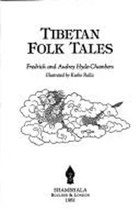 Tibetan folk tales