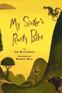 Capa de My sister's rusty bike