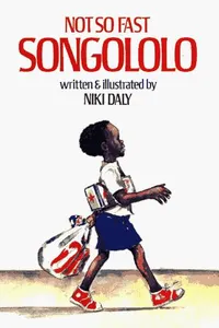 Not so fast, Songololo