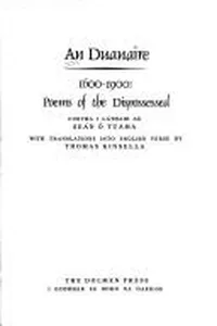 An Duanaire 1600 - 1900