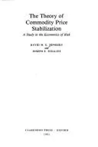 The theory of commodity price stabilization
