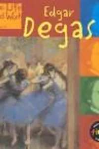 Capa de Edgar Degas