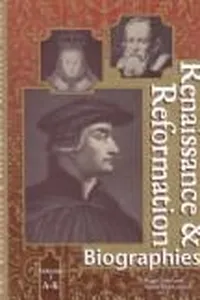 Renaissance & Reformation