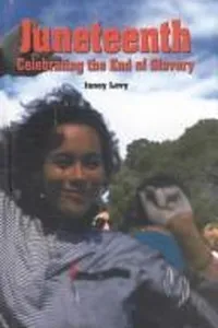 Capa de Juneteenth