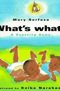 What's what? a guessing game