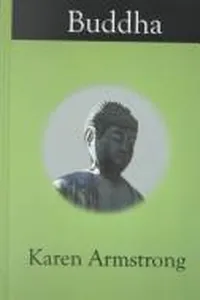 Cover of Buddha by Karen Armstrong