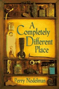 A completely different place